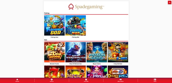 Spade-Gaming-แพลตฟอร์มเกมเดิมพันยอดนิยมบนเว็บ-แทงหวย24